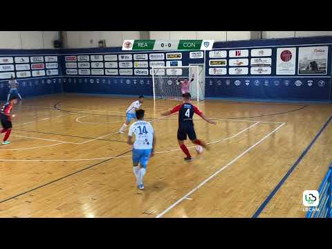 Serie B: Real Ciampino Academy - Conit Cisterna, highlights