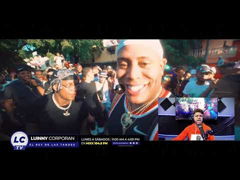 El Fecho RD X You R X Bulin 47 X Quimico Ultra Mega X Shadow Blow - Teteo Remix (VIDEO REACCION)