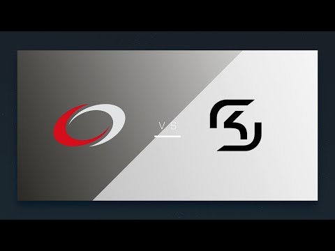 CS:GO - compLexity vs. SK [Train] Map 1 - NA Day 4 - ESL Pro League Season 6