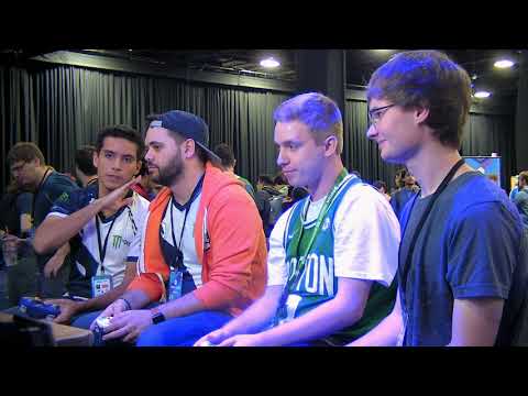Shine 2018 SSBM - Liquid Hungrybox & Liquid ChuDat Vs. Lomax & McGinness - Smash Melee Doubles Pools