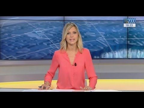 Tg2000 del 1° ottobre 2015 - Edizione delle 18:30