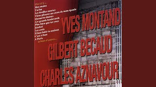 Je N&#39;Ai Qu&#39;Un Sou