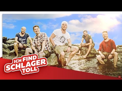 Voxxclub - 500 Meilen (Lyric Video)