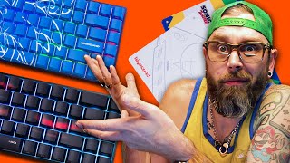 I’ve never owned a keyboard like THIS