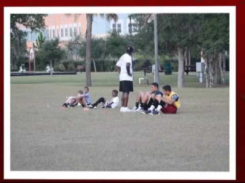 Corey Sawyer's  Elite Sports Training (supplement day)