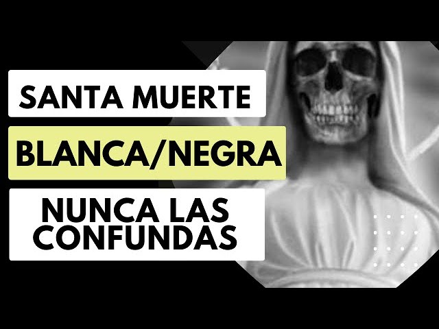 Vídeo relacionado con Pacific Trading Santa Muerte - Figura de vestido blanco de muerte de 10 pulgadas