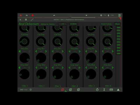 RealDelayrium - Tutorial 5