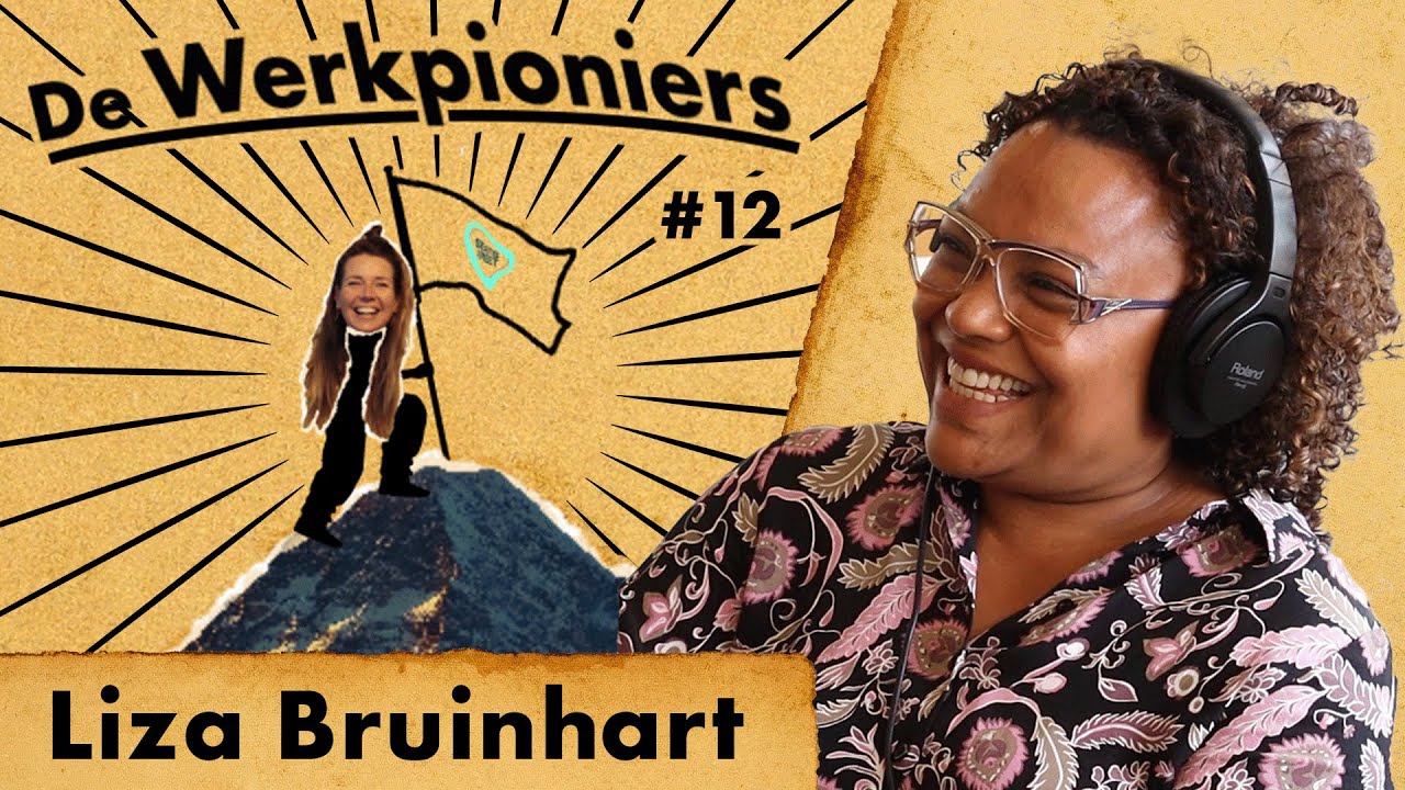 Thumbnail voor Liza Bruinhart van House of Professionals - De Werkpioniers #12