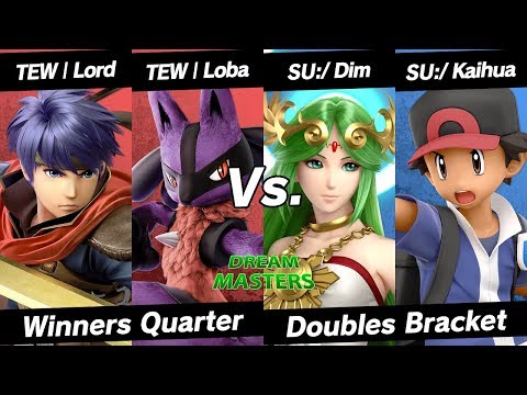 Dream Masters ~ TEW | Lord & TEW | Loba vs. SU:/ Dim & SU:/ Kaihua ~ Winners Quarter-Final