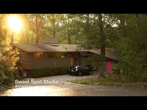 Sweet Spot Studio Tour