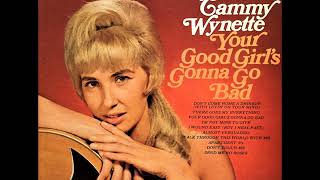 There Goes My Everything , Tammy Wynette , 1967