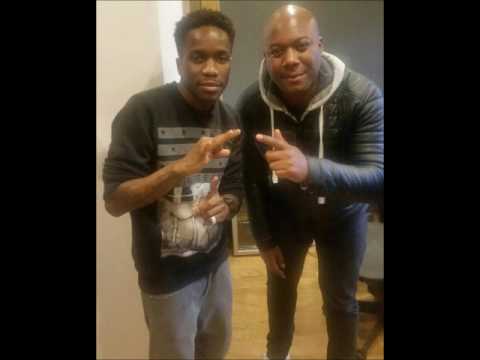 Tinchy Stryder on The Universal Show talks Indepth History, Clashing & Single 'Leg Day'