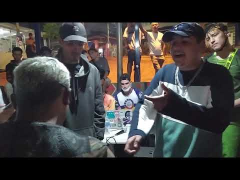 27° BATALHA NOIS POR NOIS - RUB BROWN X TUBARÃO X PRADO - 1 FASE - ITAQUERA - SP