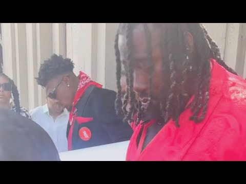 MOESOGOSO “DIRTY FLOWERS” #LLDIRTYMURPH TRIBUTE 