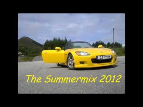 Dj Myth - The Summer mix 2012