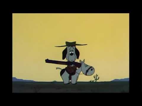 Droopy - Droopy Granjero (Homesteader Droopy) Español latino