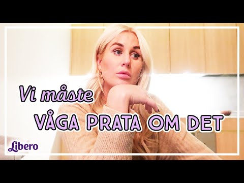 Känt mig nedstämd efter förlossningen - Melina Criborn