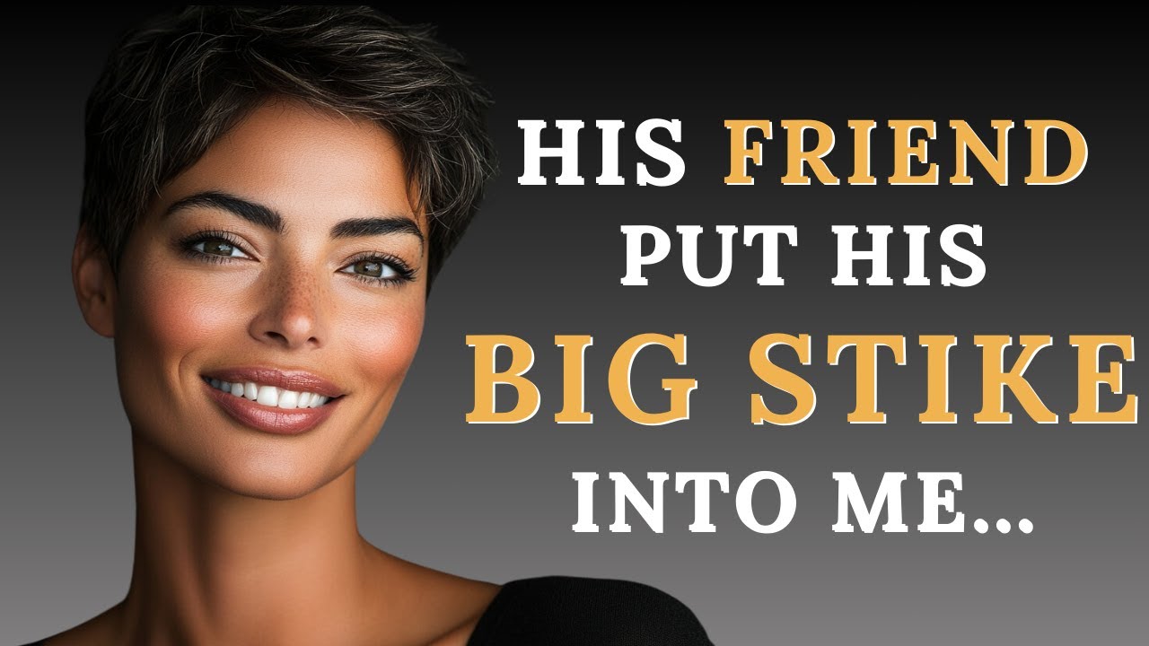 What My Husband’s Friend Did To Me In The Shower Left Me Speechless... | INFIDELITY STORY