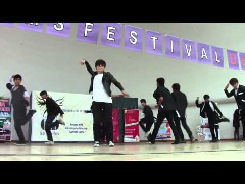 K.Dreams Festival ~Dream Cover~ * Perfect Beat - Super Junior *
