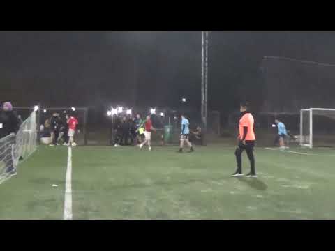 NOTINGHAM MIEDO VS ARGENDIOSES - #LigaNuñez - #Apertura SLV - 23/6/23