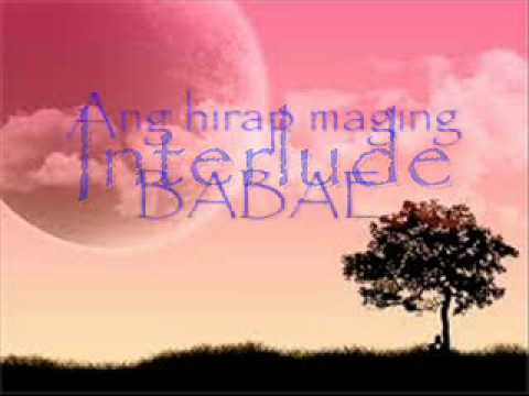 Pangarap Lang kita by Parokya ni Edgar Feat. Happee Sy