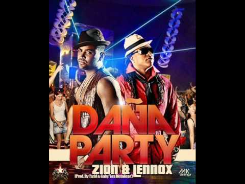 Daña Party - Zion y Lennox [Pa' La Calle Mixtape] {Prod. Gaby & Yazid 