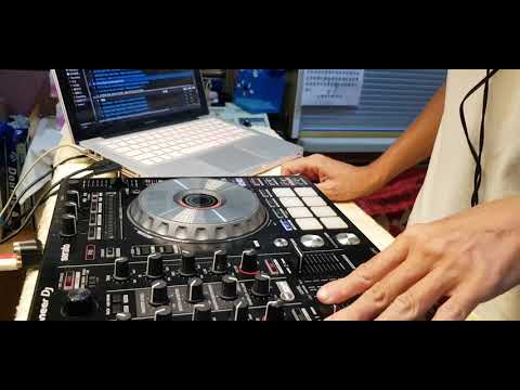20191123 DJ JJ DJ音樂教室初學篇 2（認識監聽，耳機，修，TONE)讓整場SET的Mix只有水無痕般舒服完美之二