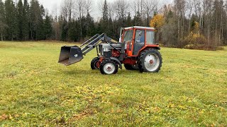 Tracteur à roues Belarus MTS 825 à vendre - Image 4 | Agroline CD Tracteur à roues Belarus MTS 825 | Image 4 - Agroline