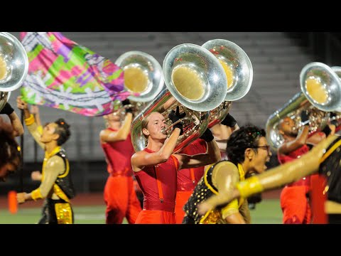 Mandarins 2023 Contra cam - Jacobe Brooks - 8/12/2023