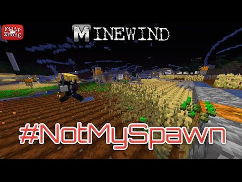 Unbelievable Minewind Spawn!