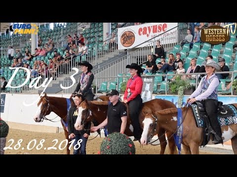 WHTV: Euro Paint 2018 - Day 3 - 28.08.2018