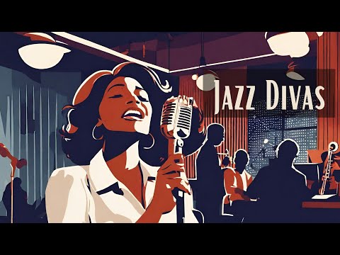 Jazz Divas [Smooth Jazz, Jazz, Female Vocal Jazz, Vintage Jazz]