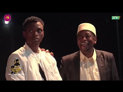 NEGRO BOYS_-_ Face a Face au CICB la vraie version SEKO et Negro🇲🇱