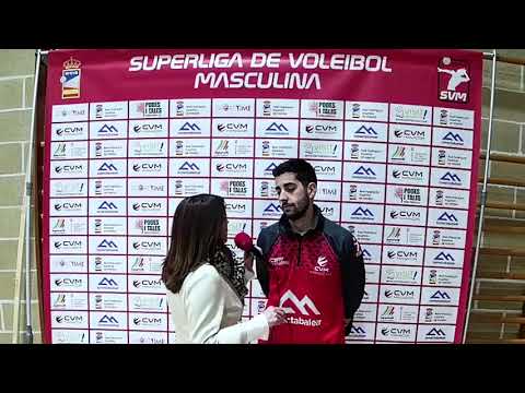 Entrevistes CVM Conectabalear - Unicaja Costa de Almería