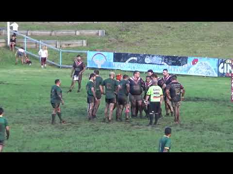 Nambucca v Orara reserve grade 14/05/22 second half