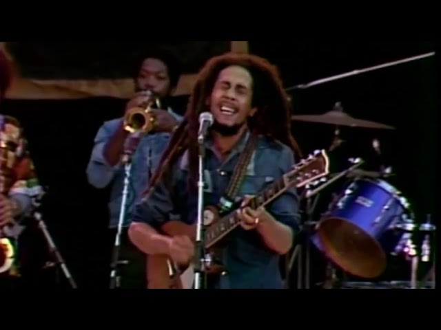 BOB MARLEY Live in Santa Barbara 1979 FULL CONCERT SDDEFAULT Thumbnail
