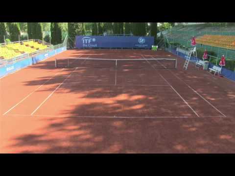 ITF Szeged $50.000 - Center court