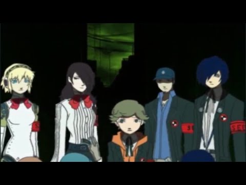 Persona 3 FES -Journey-100% HARD mode-Part 77-Tragic Events