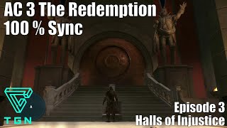 Halls Of Justice : The Redemption Memory 7 - The Tyranny of King Washington HD