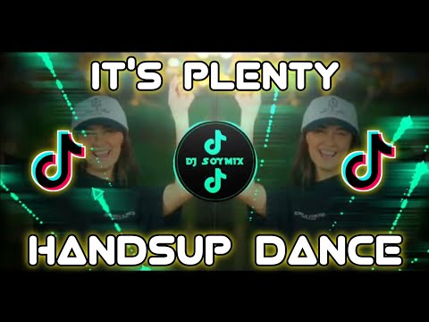 It's Plenty ( HandsUp Remix ) Dj SoyMix - TikTok Viral Dance