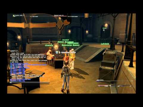 Pugilist Guild Rank 20 quest "The House Always Wins"