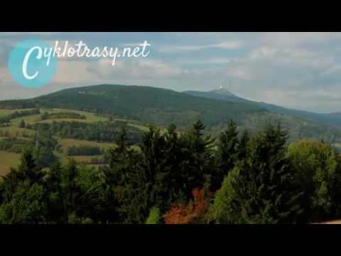 Natáčíme Cyklotrasy - Ještědský hřbet
