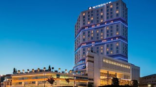 Wyndham Grand Istanbul Europe, Turkey | 360 Travel Facts