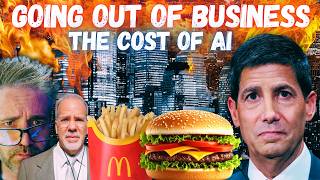 Restaurants Going Broke | $2.4 Quadrillion Scheme | Private Equity