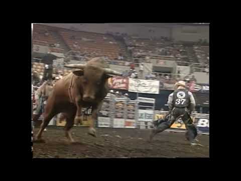 Eraser bucks Tony Mendes - 00 PBR Nashville