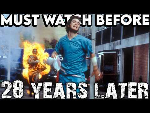 Recap Before 28 YEARS LATER | 28 DAYS LATER & 28 WEEKS LATER Explained