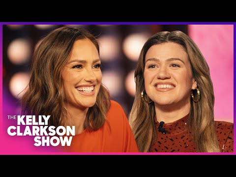 Kelly Clarkson NEEDS Minka Kelly To Make 'Ransom Canyon' Season 2 Happen