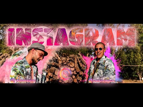 GOCATA & PEPE SHITZ - INSTAGRAM (official video) Prod. by VEZNATA