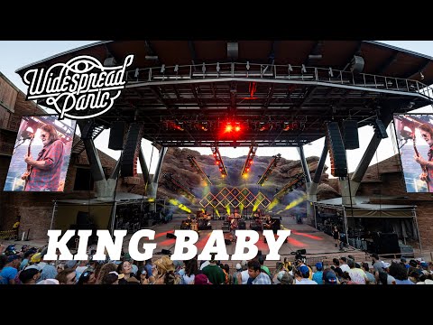King Baby (Live at Red Rocks)