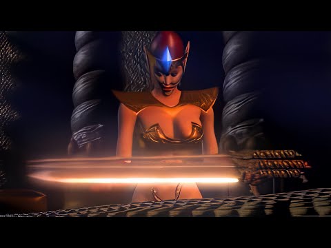 Cardinal Syn - All Endings HD remastered